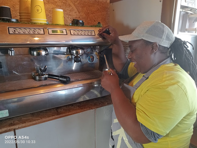 Opinii despre TreeHouse Seventeen Coffee Shop în Cape Town - Hospitality and gastronomy