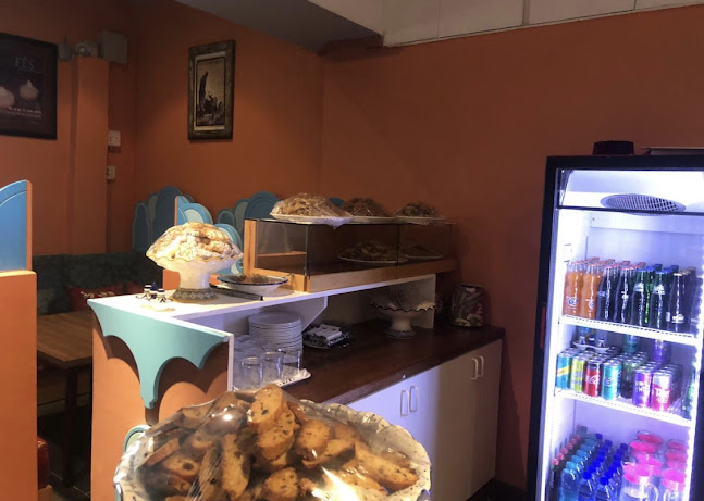 Comentarii opinii despre Andalousse Moroccan Restaurant - Seapoint