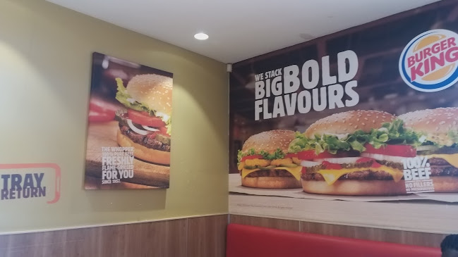 Burger King Houghton - Johannesburg