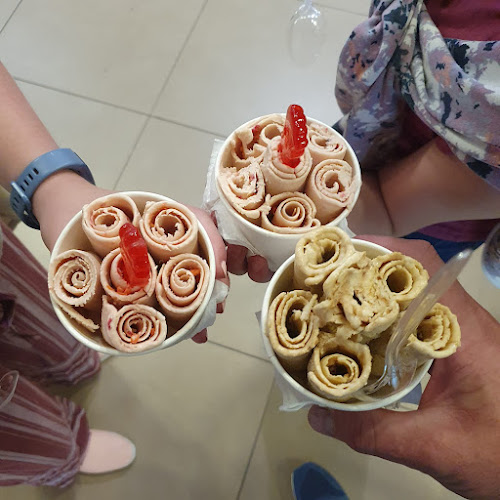 Swirl Smashed and Rolled Ice Cream - Johannesburg