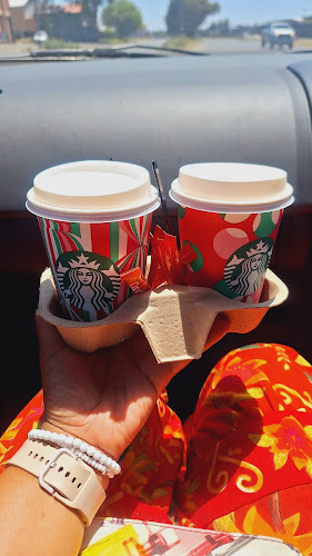 Starbucks Bedford Square