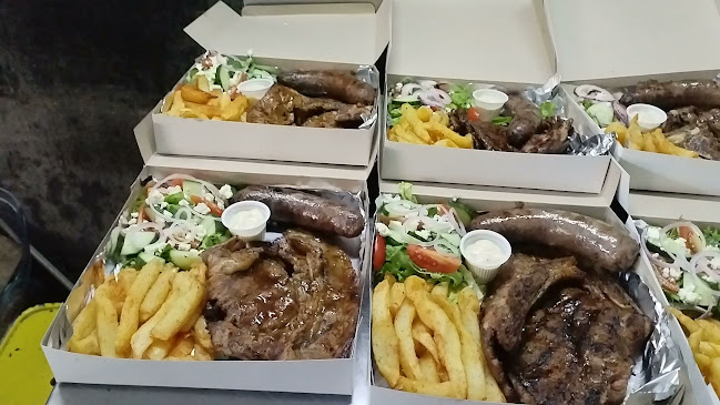 Opinii despre Tshepis Food-joint în Soweto - Hospitality and gastronomy