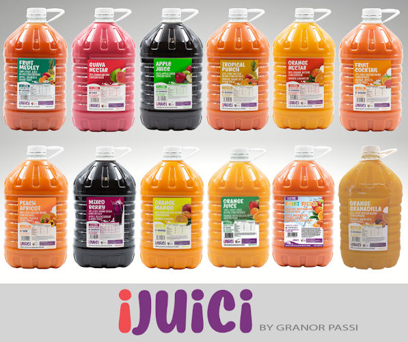Opinii despre Granor Passi Polokwane Fruit Juice Factory & Shop în Polokwane - Hospitality and gastronomy