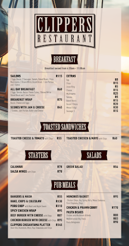 Clippers Bar & Restaurant