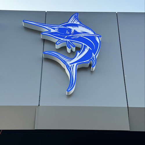 Seven Seas Fisheries Food Emporium - Johannesburg