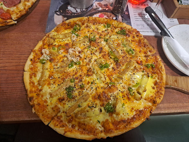 Opinii despre Panarottis Richards Bay în Richards Bay - Hospitality and gastronomy