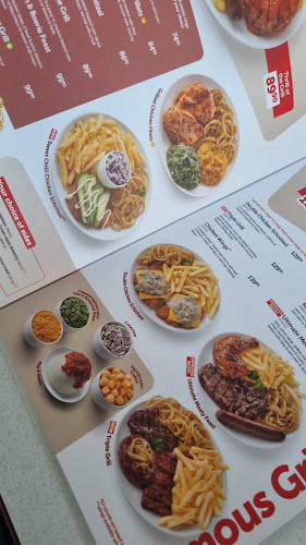 Opinii despre Wimpy în Vryburg - Hospitality and gastronomy