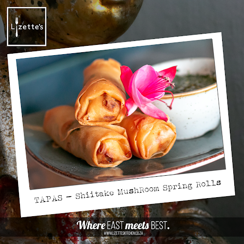 Lizette's Kitchen Bar & Restaurant - Hermanus