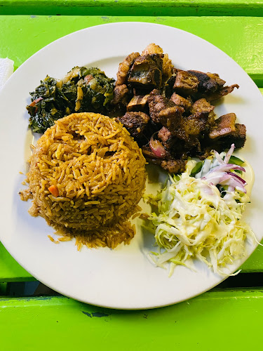 Comentarii opinii despre Fatima's African restuarant