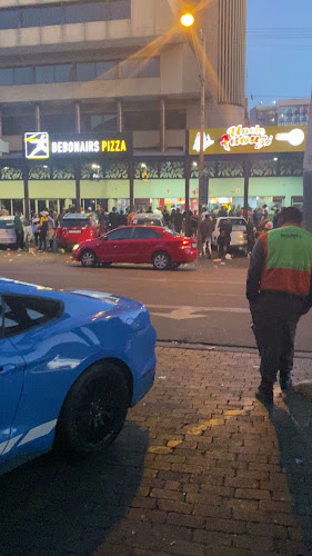 Uncle Faouzi: Hatfield - Hospitality and gastronomy