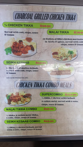 Al-Sameer's - Durban