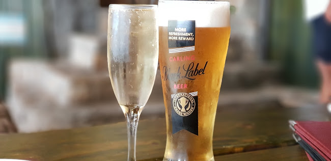 Bientang's Cave Restaurant & Wine Bar - Hermanus