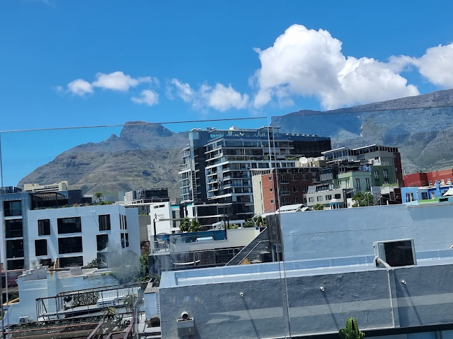 Skybar - Cape Town