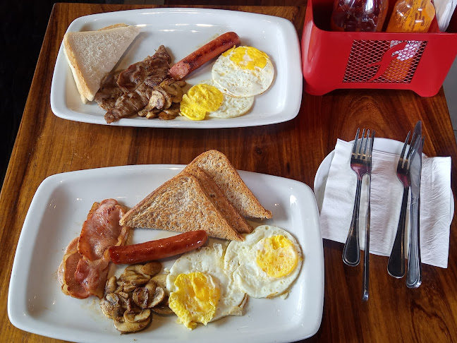 FGrill Diner Kempton Park - Hospitality and gastronomy