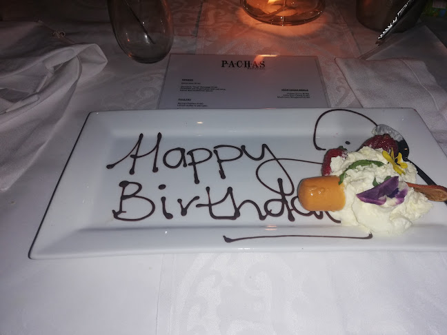 Pachas Restaurant - Pretoria