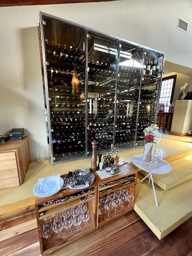 Aubergine Restaurant - Hospitality and gastronomy