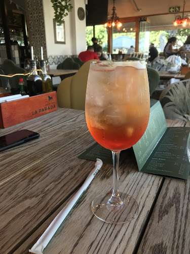 Opinii despre La Parada V&A Waterfront în Cape Town - Hospitality and gastronomy