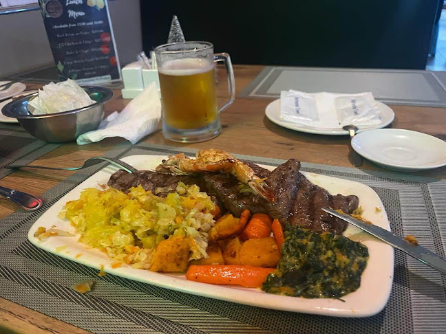 O Beirão - Johannesburg