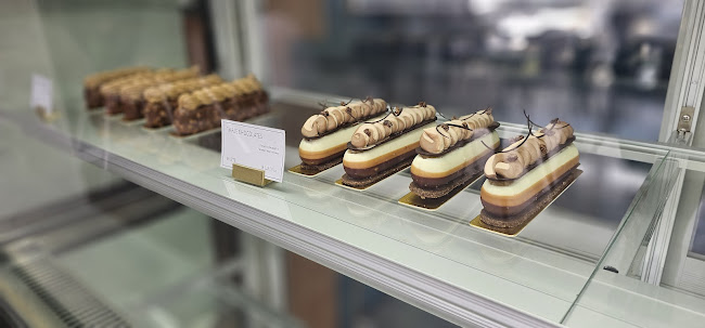 HAUTE - Boutique Patisserie - Hospitality and gastronomy