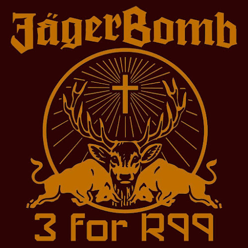 Casa Woodstock Bar - Cape Town