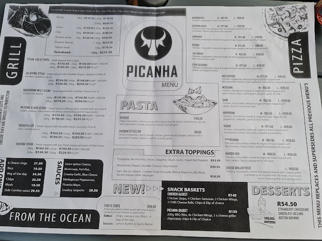 Opinii despre Picanha Bellairs în Randburg - Hospitality and gastronomy