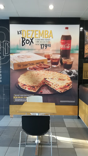 Comentarii opinii despre Debonairs Pizza