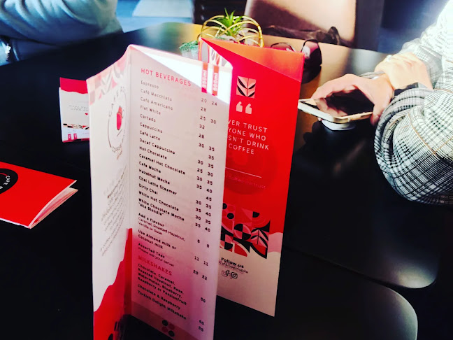 Café Rose @ 46 Essex Terrace Office Park - Durban