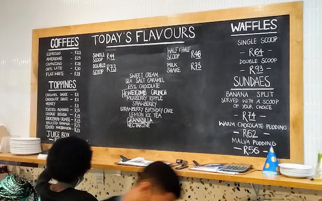 The Creamery Café Newlands