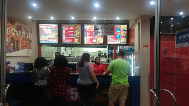 Roman's Pizza Platinum Park Polokwane