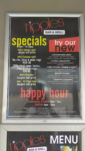 Tipples Hermanus
