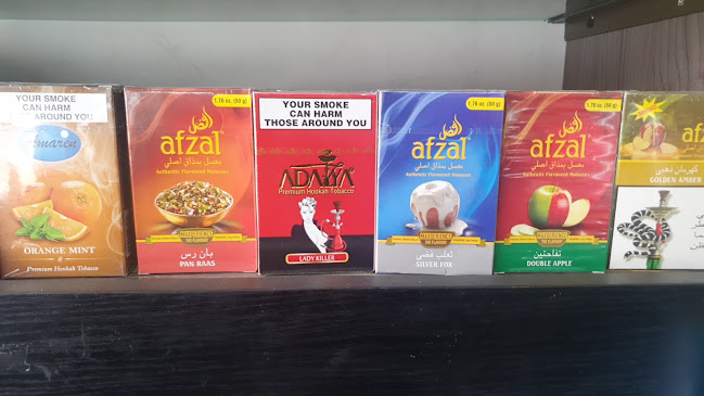 FOUR WAYS FAST FOOD HALAL