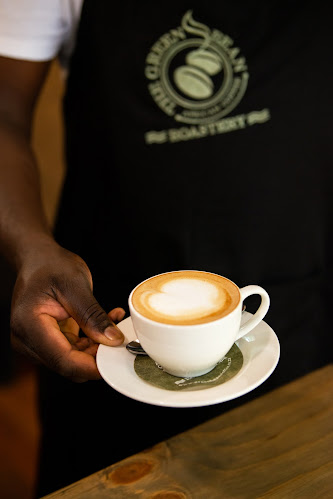 Green Bean Coffee Shop at Boskruin Butchery - Hospitality and gastronomy