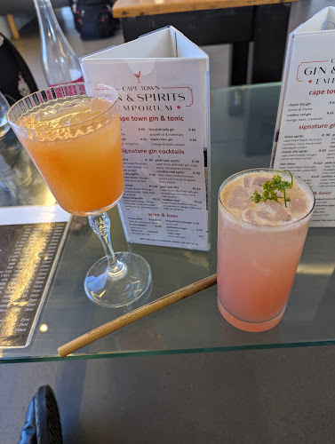 Bar By Rhys Now trading as RLY - Cape Town