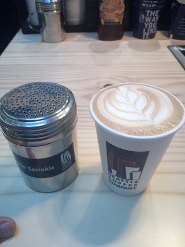 Seattle Coffee Company Media Quarter - Hospitality and gastronomy