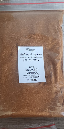 King's Baking & Spices - Hospitality and gastronomy