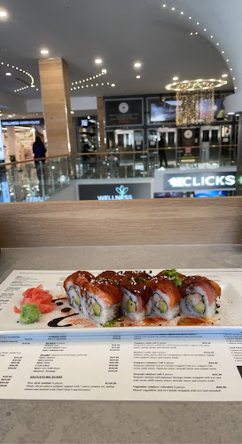 Chef Chen Sushi Bar - Hospitality and gastronomy