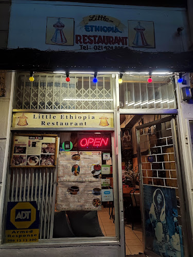 Little Ethiopia Restaurant - Hospitality and gastronomy