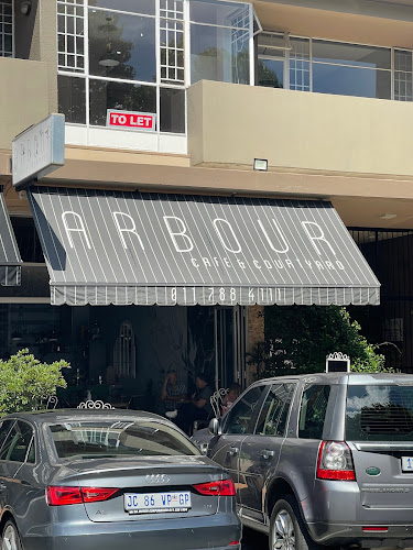 Arbour Café & Courtyard - Johannesburg