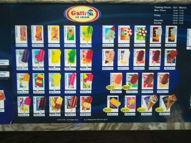 Gatti Ice Cream (Pty) Ltd - Hospitality and gastronomy