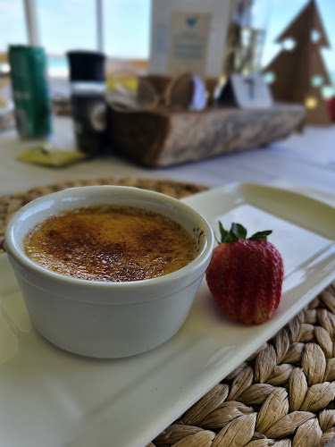 Blue Bay Café at Blue Bay Lodge - Saldanha