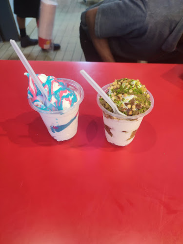 Comentarii opinii despre Hungry Lion Mams Mall