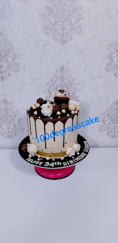 100degreescake - Pretoria