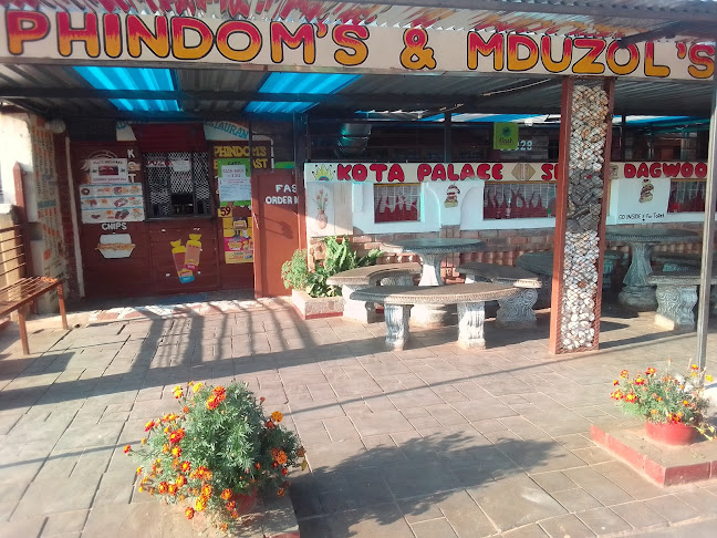 Phindom's & Mduzol's Shisa Nyama