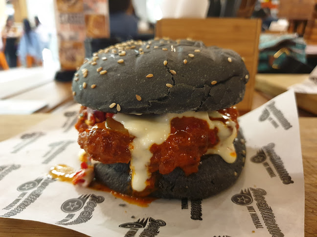 Comentarii opinii despre RocoMamas Nelson Mandela Square - Halaal