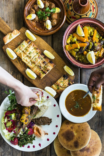 Opinii despre Andalousse Moroccan Restaurant - Seapoint în Cape Town - Hospitality and gastronomy