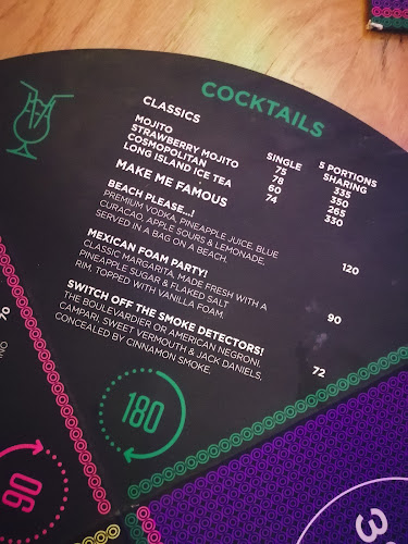 Opinii despre 3Sixty° Liquid Lounge Montecasino în Johannesburg - Hospitality and gastronomy