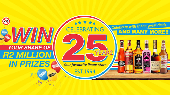 Opinii despre Liquor City în Johannesburg - Hospitality and gastronomy