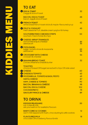 The Daily Coffee Café Merino Mall