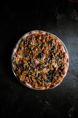 Comentarii opinii despre Moe's Pizza