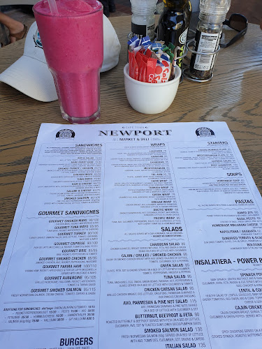 Comentarii opinii despre Newport Market & Deli